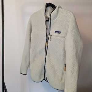 Women's Patagonia Sherpa Fleece Retro Pile Hoody